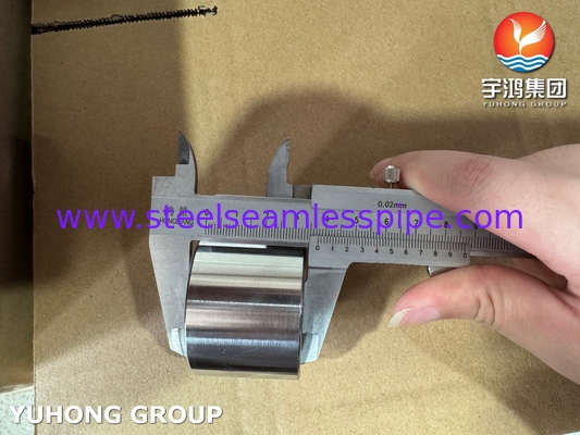 ASTM B564 UNS NO8811 Фитинги, предназначенные для среды высокой низкой температуры