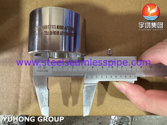 ASTM B564 UNS NO8811 Фитинги, предназначенные для среды высокой низкой температуры
