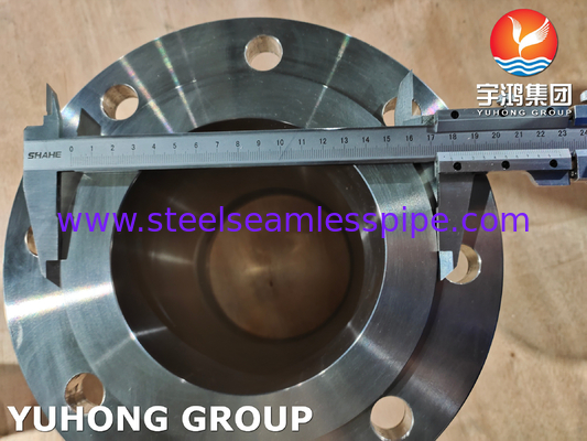 ASTM B366 C276 Фланцы с исключительной коррозионной стойкостью в сложных условиях