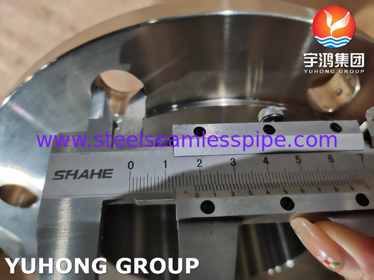 ASTM B366 C276 Фланцы с исключительной коррозионной стойкостью в сложных условиях