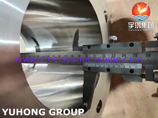 ASTM B366 C276 Фланцы с исключительной коррозионной стойкостью в сложных условиях