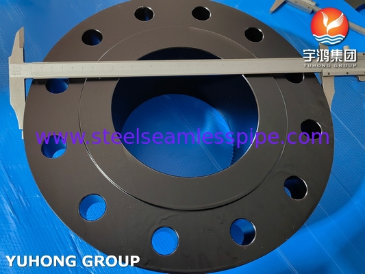 ASTM A182 F9 Сплав стального кованого фланца Sorf Wnrf Flange, B16.5 B16.47