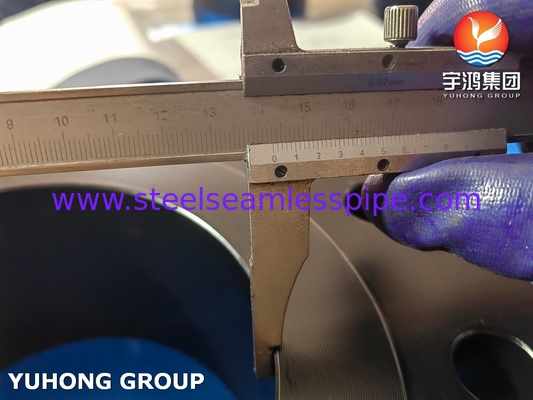ASTM A182 F9 Фланц из сплава стали идеально подходит для морской и химической промышленности