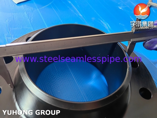 ASTM A182 F9 Фланц из сплава стали идеально подходит для морской и химической промышленности