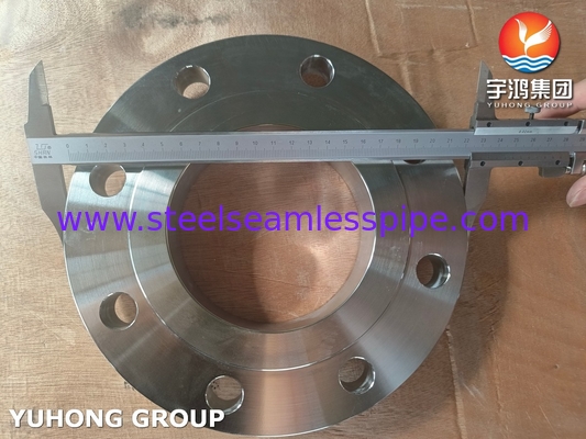 B16.5 ASTM A182 F60 1.4462 SORF Кованный фланц для трубопроводной системы