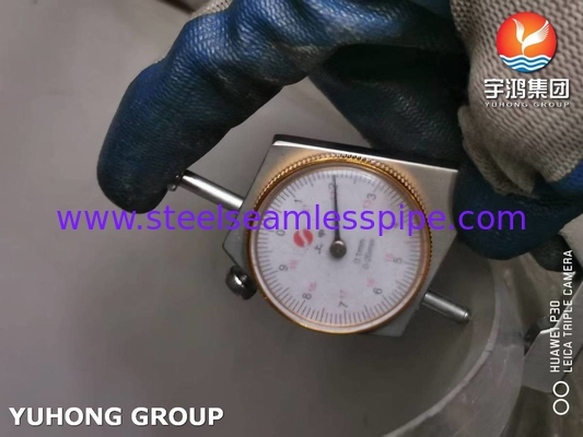 ASTM A403 WP304/304L Фитинги из нержавеющей стали 24" 90 градусов SR локоть