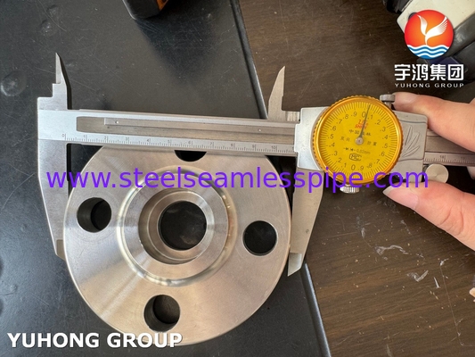 ASTM A182 F316L Фланцевая сварка из нержавеющей стали