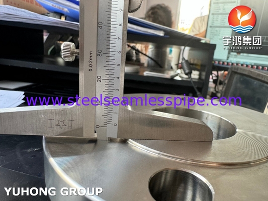 ASTM A182 F316L Фланцевая сварка из нержавеющей стали