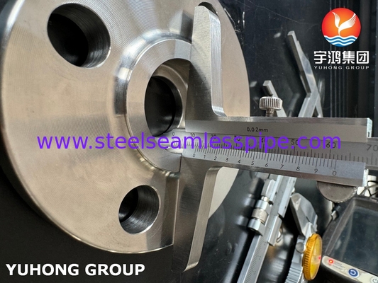 ASTM A182 F316L Фланцевая сварка из нержавеющей стали