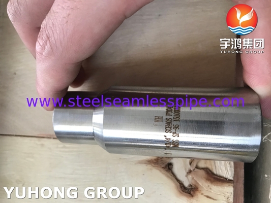 Фитинги из нержавеющей стали ASTM A182 F304