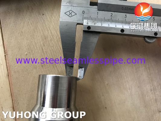 Фитинги из нержавеющей стали ASTM A182 F304