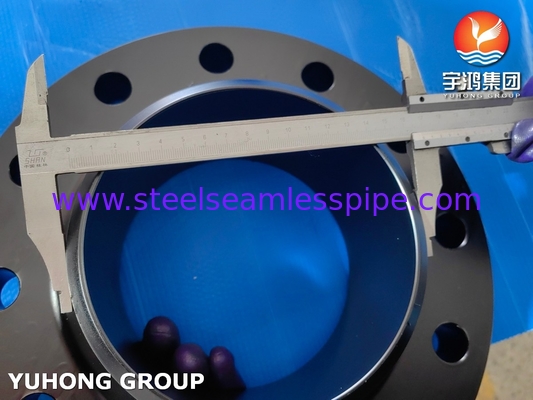 ASTM A182 Gr F9 Сплавная стальная фланцевая шейка сварки ASME B16.5 Кованая фланцевая шейка WNRF