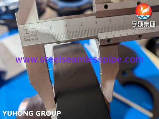 ASTM A182 Gr F9 Сплавная стальная фланцевая шейка сварки ASME B16.5 Кованая фланцевая шейка WNRF