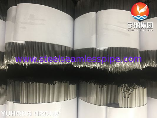 Трубка иглы для подкожных инъекций из нержавеющей стали SUS304 316L для медицинских целей ISO7864