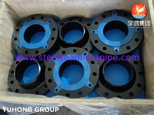 ASTM A182 F9 Сплав стального кованого фланца Sorf Wnrf Flange, B16.5 B16.47