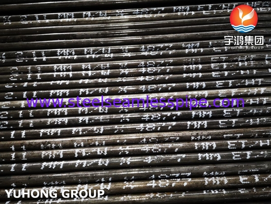ASTM A179 / SAME SA179 Углеродистая стальная цепная труба