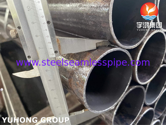 ASME SA423 Класс 1 Электрические сварные низколегированные стальные трубы