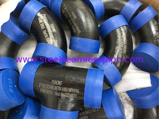 ASTM A860 Редуктор TEE ELBOW