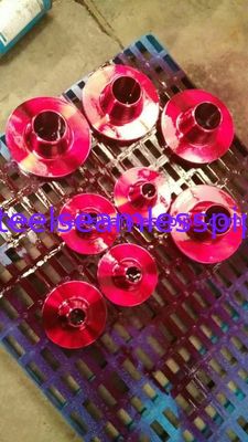 Фланец из никелевого сплава B564