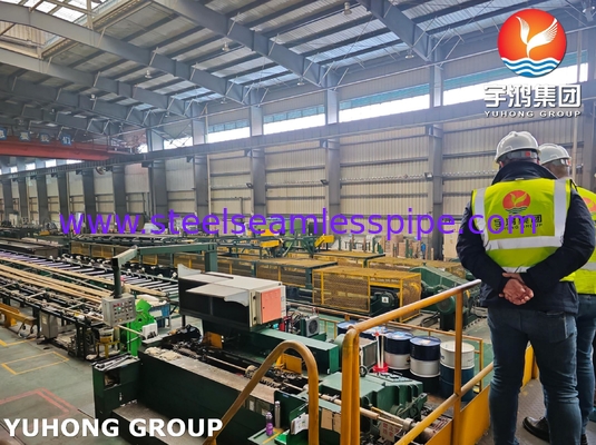 Медная трубка из сплава ASTM B111 C70400 Медная никель 95/5 Бесшовная трубка