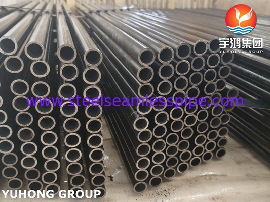 ASTM A179/ASME SA179 Углеродистая стальная цепная труба U Bend Tube Heat Exchanger Tube