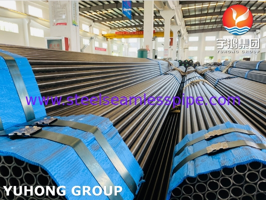 ASTM A179 / ASME SA179 Бесшовная теплообменная трубка / пакет