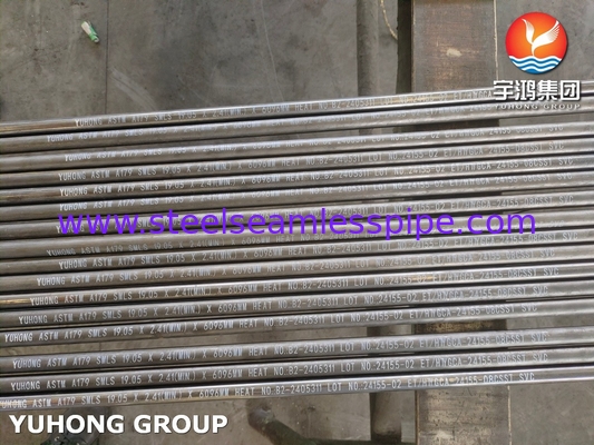 ASTM A179 / ASME SA179 Бесшовная теплообменная трубка / пакет