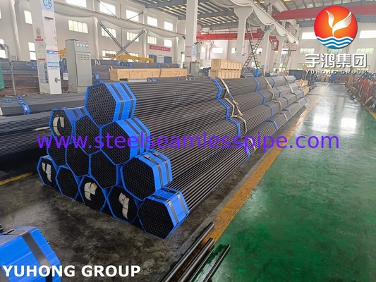 ASTM A179 / ASME SA179 Бесшовная теплообменная трубка / пакет