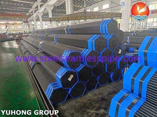 ASTM A179 / ASME SA179 Бесшовная теплообменная трубка / трубная группа