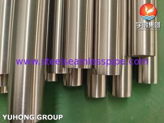 ASTM A276 / ASME SA276 Нержавеющая сталь Круглый стержень Стержень SS316 316L