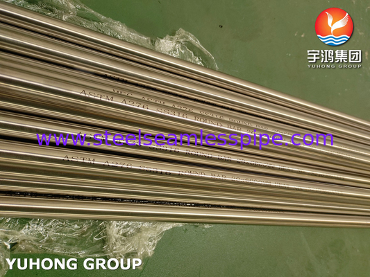 ASTM A276 / ASME SA276 Нержавеющая сталь Круглый стержень Стержень SS316 316L