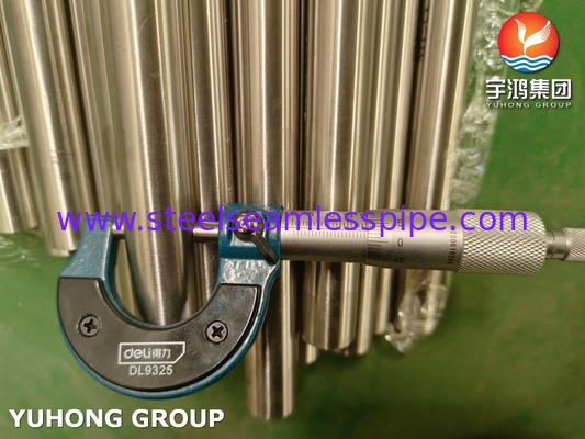 ASTM A276 / ASME SA276 Нержавеющая сталь Круглый стержень Стержень SS316 316L
