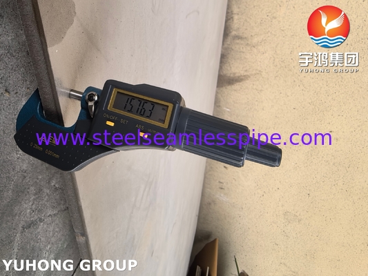 ASTM A240 SS316L 1.4404 S31603 Нержавеющая сталь для нефти и газа