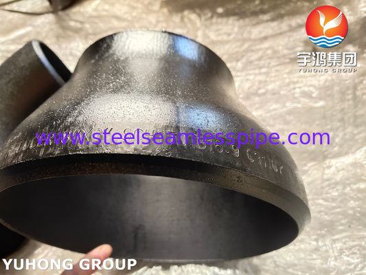 ASTM A234 WP5 CL1 / CL3 Эксцентрический редуктор из сплава стали ASME B16.9