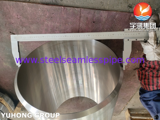 ASME SA182 F11 Cl.2 Передний канал для теплообменника
