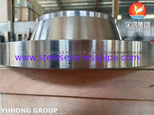 HASTELLOY C276 СТЕЛЬНЫЕ ФЛАНГЫ ASTM B564 C276 UNS N10276