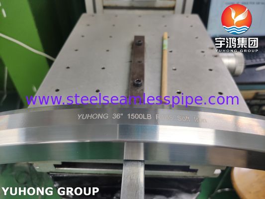 ASTM B637 Inconel 718, UNS N07718, Никелевый сплав, Фланец, Фланец с длинной сварной шейкой