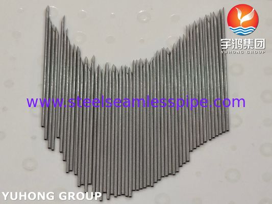 21G SUS304 Нержавеющая сталь Три Bevelled Бабочка внутривенная игла трубка 0.8 * 34MM
