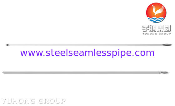 32G 0.23MM инсулиновая игла, инъекционная игла с трехгранным срезом для лечения диабета