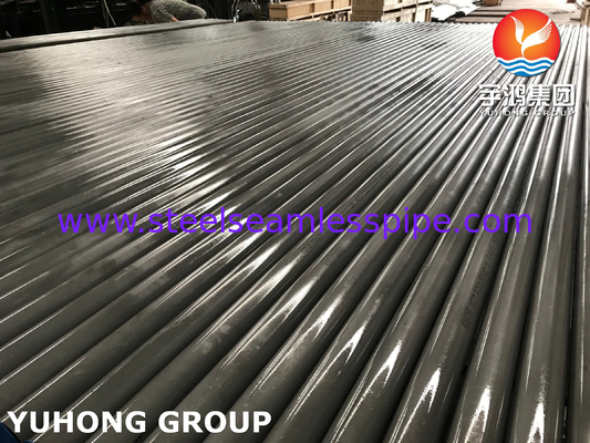 ASTM A268 TP430Ti Бесшовная трубка для суровой химической среды