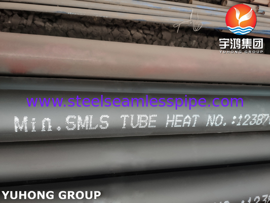 ASME SA213 / ASTM A213 T9 Сплавная стальная бесшовная труба для котлов, супернагревателей и теплообменников
