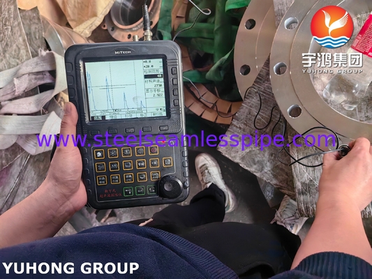 ASTM A182 F310 Фланц из нержавеющей стали WNRF ASME B16.5 Фланц из кованой стали