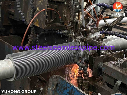 HFW ASTM A213 T9 Сплавная стальная бесшовная трубка с 11Cr конвекционной трубкой