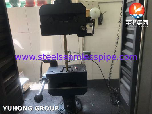 Алюминиевая латунь ASME SB111 C68700 U Bend Heat Exchanger Tube для охладителей нефтеперерабатывающих заводов