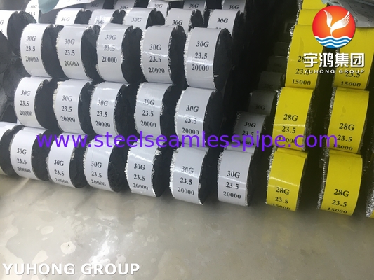 ISO9626 SUS304 Нержавеющая стальная игла трубки, Bevelled наконечник, медицинское применение иглы для инъекций