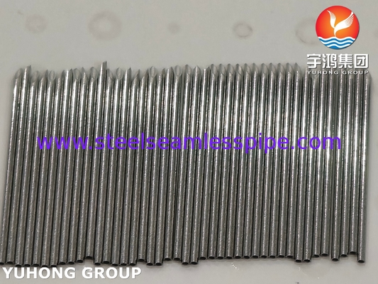 ISO9626 SUS304, Интравенная игловая трубка для венозной инъекции и инфузии, 20G 0,9*23,5MM