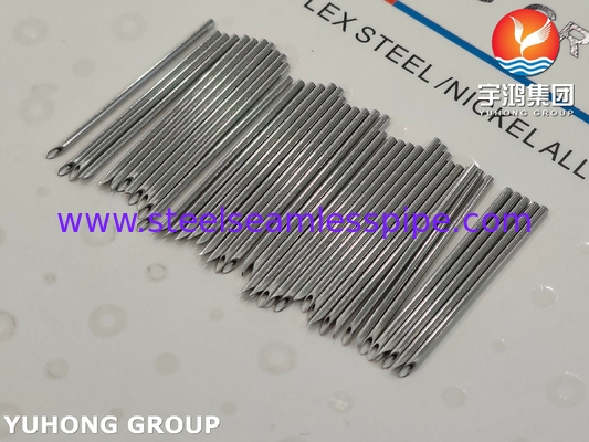 ISO9626 SUS304, Интравенная игловая трубка для венозной инъекции и инфузии, 20G 0,9*23,5MM