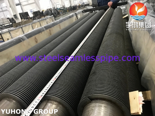 ASTM A213 T9 Высокочастотная сварная твердая трубка для реформерских печей