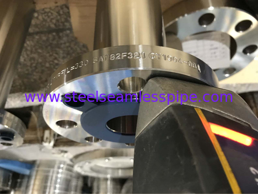 Нержавеющая сталь с длинной шеей WNRF FLANGE,A182 F321 B16.5 КЛАСС 300