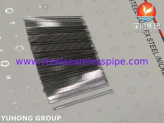 ISO9626 SUS304 30G 0,31*23,5MM Медицинский твердый бевеллевый кровяной ланцет для анализа проб